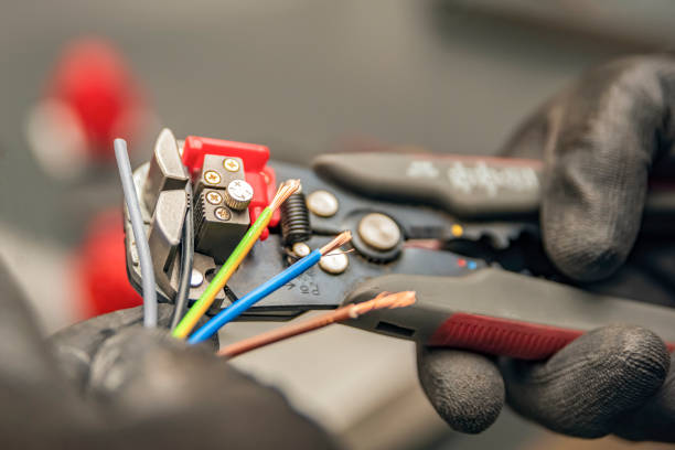 Best Ceiling Fan Installation Electrician  in Strawberry, CA