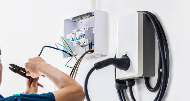 Best Local Electrician Companies  in Strawberry, CA