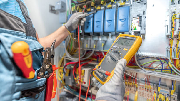 Best Affordable Electrician  in Strawberry, CA