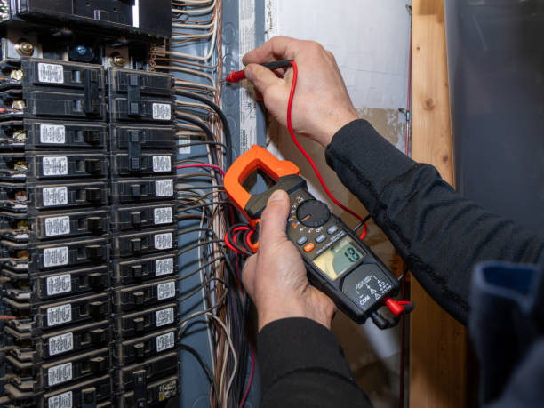 Best Commercial Electrician Services  in Strawberry, CA